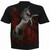 Spiral Direct Infernal Unicorn Mythical Horse Fire Fantasy Goth T Shirt T195M101 Spiral Direct Infernal Unicorn Mythical Horse Fire Fantasy Goth T Shirt T195M101