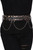 Killstar Feline Fancy Leopard Print Gothic Punk Pentagram Chain Belt KSRA002960 Killstar Feline Fancy Leopard Print Gothic Punk Pentagram Chain Belt KSRA002960