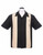 Steady Clothing 3 Star Panel Rockabilly Bowling Black Button Down Shirt ST35319 Steady Clothing 3 Star Panel Rockabilly Bowling Black Button Down Shirt ST35319