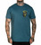 Sullen Shake Snake Dagger Sword Jake Gordon Tattoo Artist Urban T Shirt SCM3315 Sullen Shake Snake Dagger Sword Jake Gordon Tattoo Artist Urban T Shirt SCM3315