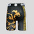 PSD Greek Gold Design Floral Urban Athletic Boxers Briefs Underwear 121180015