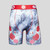 PSD Tie Dye Roses Floral Flowers Athletic Boxers Briefs Underwear 121180027