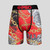 PSD Retro Luxury Roses Gold Chains Athletic Boxers Briefs Underwear 121180014