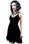 Killstar Magica Pentagram Harness Gothic Witch Skater Velvet Dress KSRA000883 Killstar Magica Pentagram Harness Gothic Witch Skater Velvet Dress KSRA000883