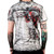 Wornstar Chaos Skull Mohawk Punk Rock Musician Street Wear T Shirt Wornstar Chaos Skull Mohawk Punk Rock Musician Street Wear T Shirt