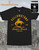 Yellowstone Bucking Bronco Horse Dutton Ranch Montana TV Show Black T Shirt 66-3 Yellowstone Bucking Bronco Horse Dutton Ranch Montana TV Show Black T Shirt 66-3