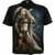 Spiral Direct Angel Warrior Valkyrie Battle Wings Fantasy Goth T Shirt K073M101 Spiral Direct Angel Warrior Valkyrie Battle Wings Fantasy Goth T Shirt K073M101