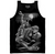 DGA David Gonzales Art Ride or Die Lovers Motorcycle Skeleton Tank Top Shirt DGA David Gonzales Art Ride or Die Lovers Motorcycle Skeleton Tank Top Shirt