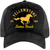 Yellowstone Dutton Ranch Horse Logo TV Show Kevin Costner Trucker Cap Hat 66-15 Yellowstone Dutton Ranch Horse Logo TV Show Kevin Costner Trucker Cap Hat 66-15