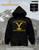 Yellowstone Dutton Ranch Logo Kevin Costner TV Show Pullover Hoodie 66-35 Yellowstone Dutton Ranch Logo Kevin Costner TV Show Pullover Hoodie 66-35