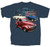 General Motors Chevy Chevrolet American Flag Retro Pick Up Truck T Shirt CV3TF-U General Motors Chevy Chevrolet American Flag Retro Pick Up Truck T Shirt CV3TF-U