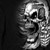 Assassin Skull Skeleton Guns Flames Motorcycle Biker Long Sleeve T Shirt GMD2076 Assassin Skull Skeleton Guns Flames Motorcycle Biker Long Sleeve T Shirt GMD2076