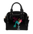 Sweet Midnight Mermaid Martini Bar Rockabilly Pinup Gothic Punk Handbag Purse Sweet Midnight Mermaid Martini Bar Rockabilly Pinup Gothic Punk Handbag Purse