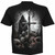 Spiral Direct Soul Searcher Grim Reaper Skull Goth Dark Fantasy T Shirt D050M101 Spiral Direct Soul Searcher Grim Reaper Skull Goth Dark Fantasy T Shirt D050M101