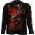 Spiral Direct Samurai Japanese Skeleton Warrior Long Sleeve T Shirt E033M301 Spiral Direct Samurai Japanese Skeleton Warrior Long Sleeve T Shirt E033M301