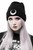 Killstar Luna Crescent Moon Goth Punk Witch Knit Winter Beanie Hat K-HAT-U-1184 Killstar Luna Crescent Moon Goth Punk Witch Knit Winter Beanie Hat K-HAT-U-1184