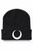 Killstar Luna Crescent Moon Goth Punk Witch Knit Winter Beanie Hat K-HAT-U-1184 Killstar Luna Crescent Moon Goth Punk Witch Knit Winter Beanie Hat K-HAT-U-1184