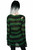 Killstar Absinthe Gothic Green Striped Distressed Holes Knit Sweater KSRA001417 Killstar Absinthe Gothic Green Striped Distressed Holes Knit Sweater KSRA001417