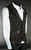 Dracula Clothing Brocade Steampunk Tesla Gothic Victorian Vest 14-18-E/14-17-E Dracula Clothing Brocade Steampunk Tesla Gothic Victorian Vest 14-18-E/14-17-E