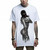 Mafioso Goonette Burglar Gangster Streetwear Sexy Tattoos Urban White T Shirt Mafioso Goonette Burglar Gangster Streetwear Sexy Tattoos Urban White T Shirt