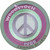Woodstock Peace Sign 1969 Music Festival Free Love Unity Protest Patch P-3220 Woodstock Peace Sign 1969 Music Festival Free Love Unity Protest Patch P-3220