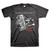 Extreme Noise Terror Phonophobia Album Cover Death Metal Band T Shirt MM-ENT-01 Extreme Noise Terror Phonophobia Album Cover Death Metal Band T Shirt MM-ENT-01