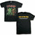 Tankard Hair of the Dog Album Cover Thrash Metal Music Band T Shirt MM-TKK-08 Tankard Hair of the Dog Album Cover Thrash Metal Music Band T Shirt MM-TKK-08