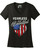 Outlaw Threadz American Honor Fearless and Beautiful Flag V Neck T Shirt WT19 Outlaw Threadz American Honor Fearless and Beautiful Flag V Neck T Shirt WT19