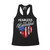 Outlaw Threadz American Honor Fearless and Beautiful Racerback Tank Top WTT06 Outlaw Threadz American Honor Fearless and Beautiful Racerback Tank Top WTT06