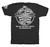 Outlaw Threadz American Honor Cancel This Skeleton Middle Finger T Shirt MT53 Outlaw Threadz American Honor Cancel This Skeleton Middle Finger T Shirt MT53