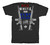 Outlaw Threadz American Honor Red White and Pew Pew Guns Patriotic T Shirt MT45 Outlaw Threadz American Honor Red White and Pew Pew Guns Patriotic T Shirt MT45