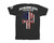 Outlaw Threadz American Honor Punisher Distressed Flag Patriotic T Shirt MT26 Outlaw Threadz American Honor Punisher Distressed Flag Patriotic T Shirt MT26