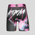 PSD DC Comics Glitch Batman Vaporwave Retro Boxers Briefs Underwear 221180034