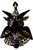 Killstar Rockabilly Fark Lord Leopard Satanic Gothic Punk Plush Toy KSRA003775 Killstar Rockabilly Fark Lord Leopard Satanic Gothic Punk Plush Toy KSRA003775