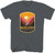Grand Canyon National Parks Foundation Arizona America Patch T Shirt TS23164NPFU Grand Canyon National Parks Foundation Arizona America Patch T Shirt TS23164NPFU