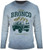Ford Bronco Classic Adventure Vintage Trucks Long Sleeve T Shirt LS21440FRDU Ford Bronco Classic Adventure Vintage Trucks Long Sleeve T Shirt LS21440FRDU