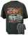 David Carey Dodge Challenger 2 Scoops Hellcat Cars Automobiles T Shirt 48228 David Carey Dodge Challenger 2 Scoops Hellcat Cars Automobiles T Shirt 48228