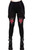 Killstar Blood Pact Flames Pentagrams Gothic Punk Satanic Leggings KSRA003046 Killstar Blood Pact Flames Pentagrams Gothic Punk Satanic Leggings KSRA003046