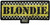 Blondie Taxi Logo Debbie Harry Punk New Wave Rock Retro Band Music Patch P-4165 Blondie Taxi Logo Debbie Harry Punk New Wave Rock Retro Band Music Patch P-4165