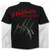 Spiral Direct Freddy Krueger Claws Nightmare Elm Street Horror T Shirt G302M101 Spiral Direct Freddy Krueger Claws Nightmare Elm Street Horror T Shirt G302M101