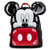 Loungefly Disney Mickey Mouse Balloon Cosplay Mini Backpack WDBK1528 Loungefly Disney Mickey Mouse Balloon Cosplay Mini Backpack WDBK1528