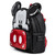 Loungefly Disney Mickey Mouse Balloon Cosplay Mini Backpack WDBK1528 Loungefly Disney Mickey Mouse Balloon Cosplay Mini Backpack WDBK1528
