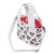Loungefly Disney Mickey Minnie Mouse Balloons Handbag Purse WDTB2186 Loungefly Disney Mickey Minnie Mouse Balloons Handbag Purse WDTB2186