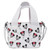 Loungefly Disney Mickey Minnie Mouse Balloons Handbag Purse WDTB2186 Loungefly Disney Mickey Minnie Mouse Balloons Handbag Purse WDTB2186