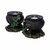 Nemesis Now Ivy Cauldron Pentagram Witchcraft Gothic Candle Holder Set D5458T1 Nemesis Now Ivy Cauldron Pentagram Witchcraft Gothic Candle Holder Set D5458T1