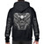 Biker Life USA 2021 Sturgis Motorcycle Rally Fleur De Lis Granite Skull Wings Pullover Hoodie 21-ST-M253-PH Biker Life USA 2021 Sturgis Motorcycle Rally Fleur De Lis Granite Skull Wings Pullover Hoodie 21-ST-M253-PH
