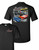 Johny Rockstar Chevy Chevrolet Camaro Early Generations Cars T Shirt TDC-261 Johny Rockstar Chevy Chevrolet Camaro Early Generations Cars T Shirt TDC-261
