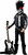 California Costumes Dead Man Rockin Skill Childrens Boys Halloween Costume 00403 California Costumes Dead Man Rockin Skill Childrens Boys Halloween Costume 00403