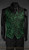 Dracula Clothing Emerald Steampunk Gothic Victorian Groom Vest 18-18-A-C Dracula Clothing Emerald Steampunk Gothic Victorian Groom Vest 18-18-A-C