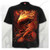 Spiral Direct Phoenix Arisen Bird Flames Fire Fantasy Gothic T Shirt T145M101 Spiral Direct Phoenix Arisen Bird Flames Fire Fantasy Gothic T Shirt T145M101
